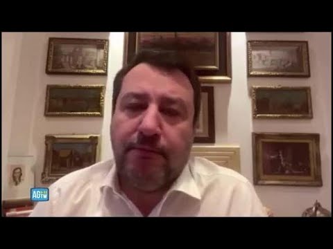 Salvini: «La coalizione di centrodestra si è sciolta come neve al sole»