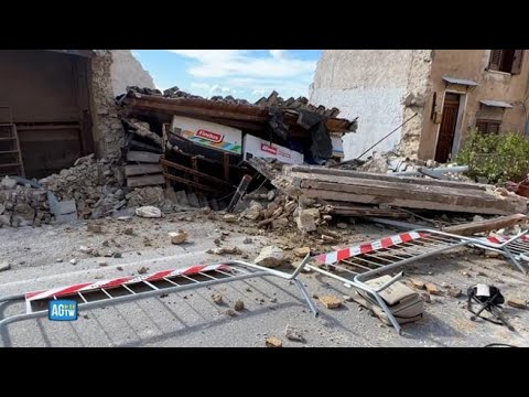 A Polizzi Generosa, la frana non si ferma: ancora danni, sgomberate tante famiglie