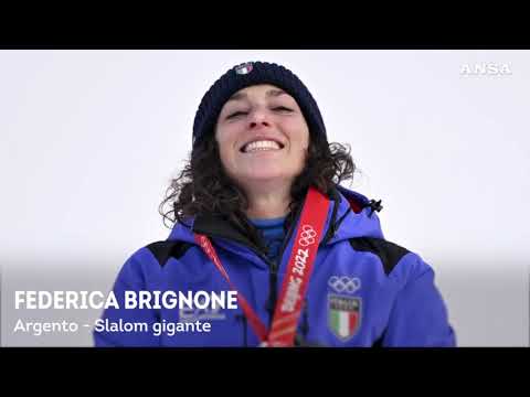 Olimpiadi, tutte le medaglie dell’Italia a Pechino
