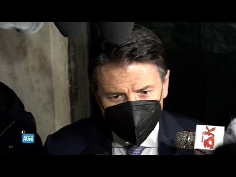 Conte: «La mia leadership nel M5S è un legame politico prima che giuridico»