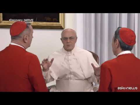 Crozza-Papa Francesco: Grazie a Fazio il catechismo su Rai3