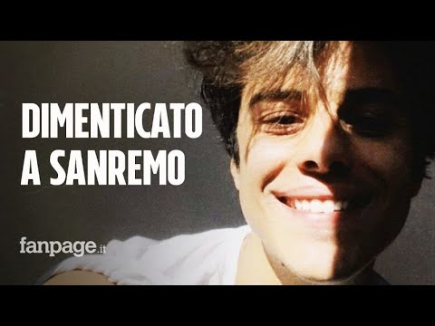 Michele Merlo dimenticato a Sanremo, il padre: “Costava poco farlo, però me l’aspettavo”