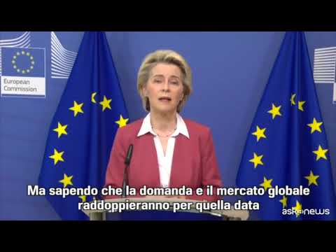 Von der Leyen lancia l'”Eu Chips Act” in chiave anti-Asia