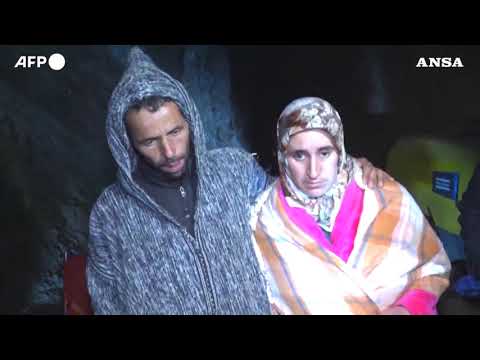 Il Marocco tra le lacrime si ferma per l’ultimo saluto a Rayan