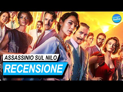 ASSASSINIO SUL NILO | Thriller con Gal Gadot | Recensione e Analisi