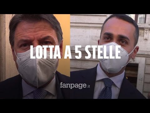 M5S, Conte: “Tribunali non possono fermare azione del Movimento”. No comment da Di Maio