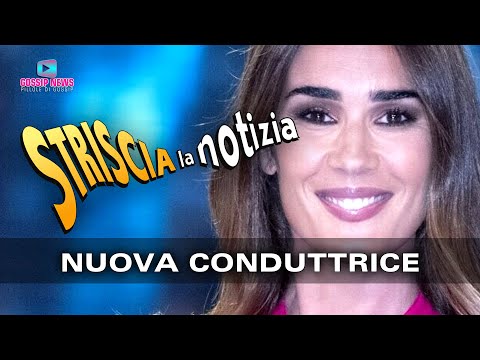 Striscia La Notizia: Nuova Conduttrice in Arrivo!