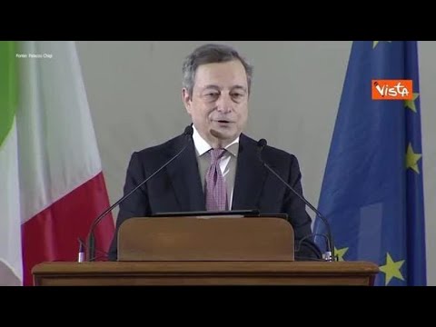 Ponte Morandi, Draghi: “Dolore dei familiari vittime è anche il nostro”