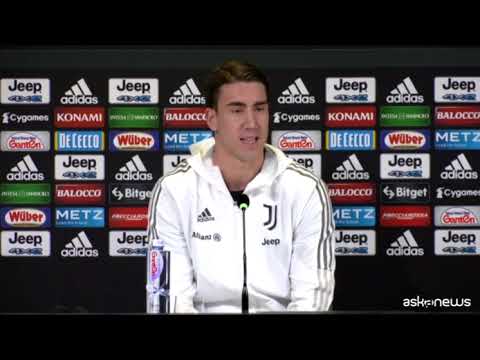 Vlahovic: “Sono pronto per la Juventus. Qui conta solo vincere”