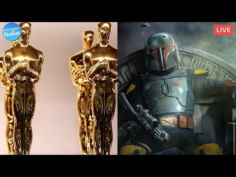 Nomination Oscar 2022 – Boba Fett – Film al cinema