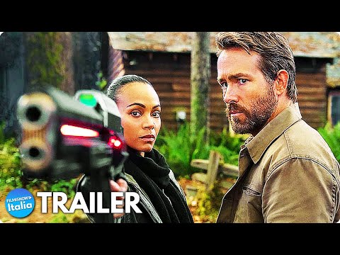 THE ADAM PROJECT (2022) Trailer ITA del Film Sci-Fi con Ryan Reynolds