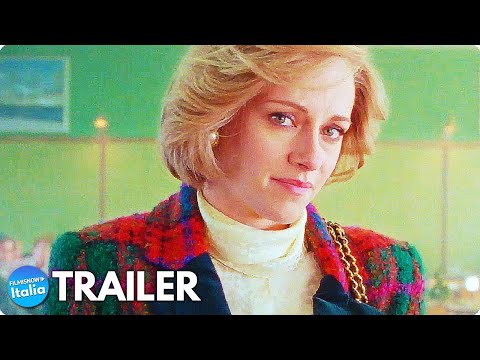 SPENCER (2022) Nuova Clip + Trailer ITA del Film sulla Principessa Diana con Kristen Stewart