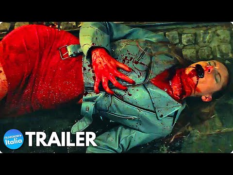 OCCHIALI NERI (2022) Trailer ITA del Film Horror di Dario Argento