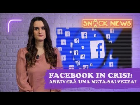 Facebook perde utenti per la prima volta in 18 anni: ecco perché non cresce più