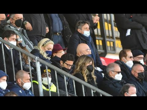 Silvio Berlusconi allo stadio per vedere il suo Monza: è la prima uscita pubblica dopo il…