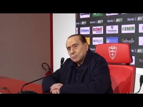 Berlusconi, prima uscita pubblica dopo il ricovero: «Non sono arrabbiato con Meloni e Salvini»