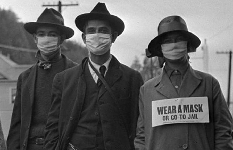 La terribile influenza spagnola – Lo Statuto Albertino – Il sacrificio di Nicola Calipari