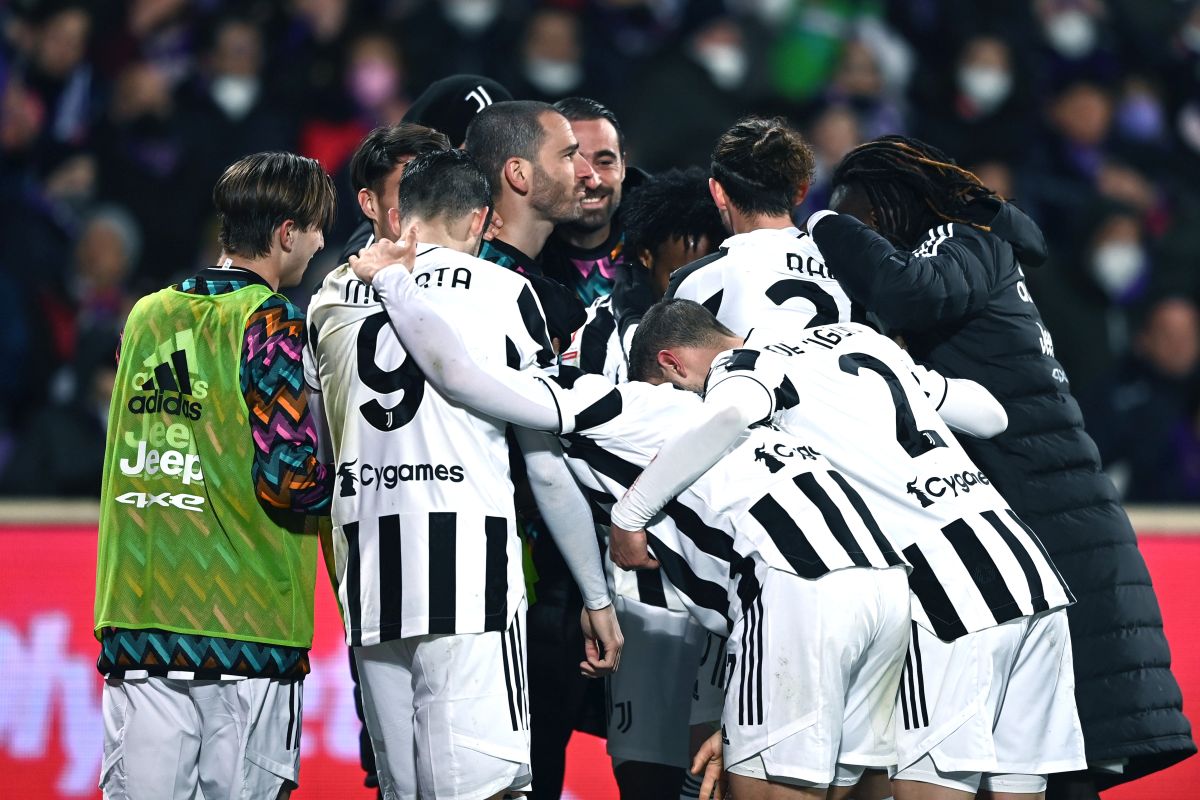 Autogol di Venuti nel recupero, la Juve vince 1-0 a Firenze