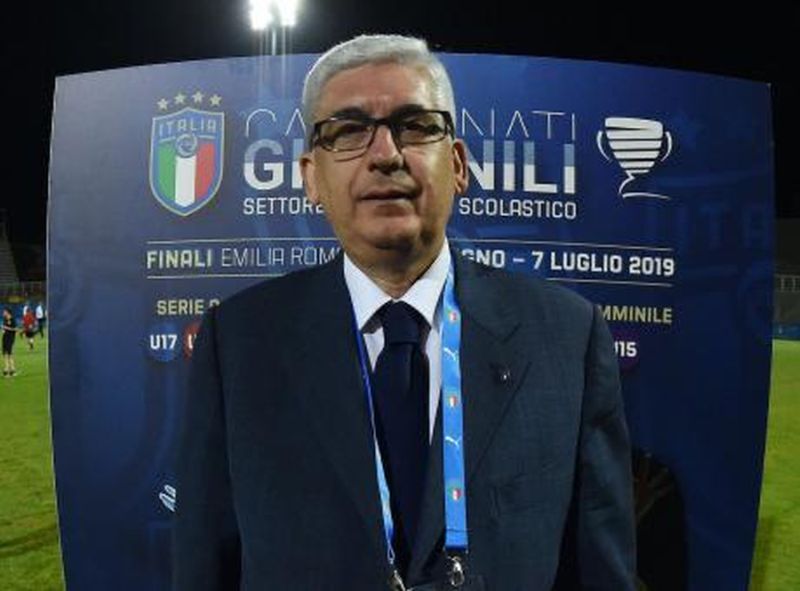 Tisci “Settore giovanile e scolastico mai fermo, siamo soddisfatti”