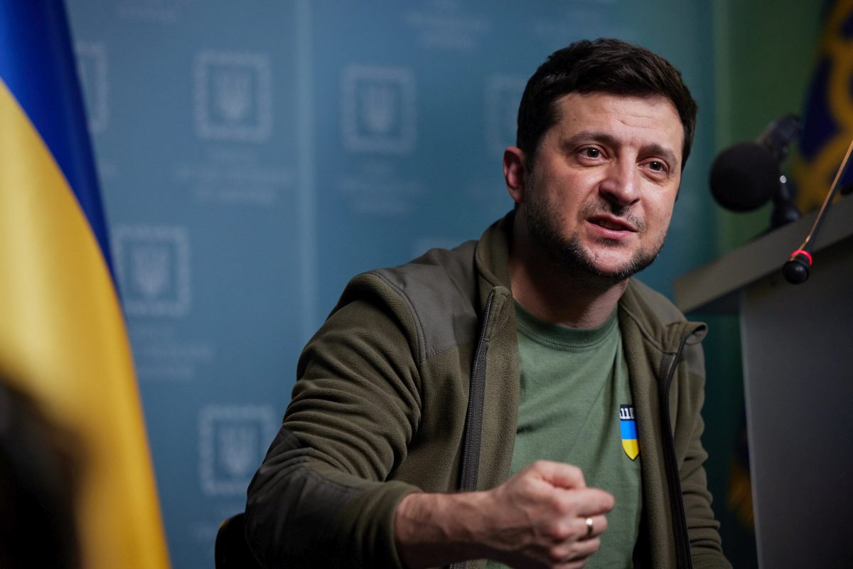 Zelensky “Pronto a compromessi ma senza tradire l’Ucraina”