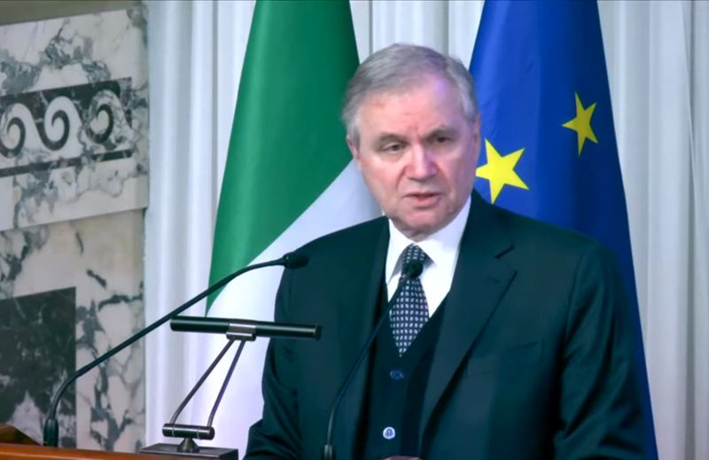 Ucraina, Visco “La guerra getta acuta incertezza sull’economia mondiale”