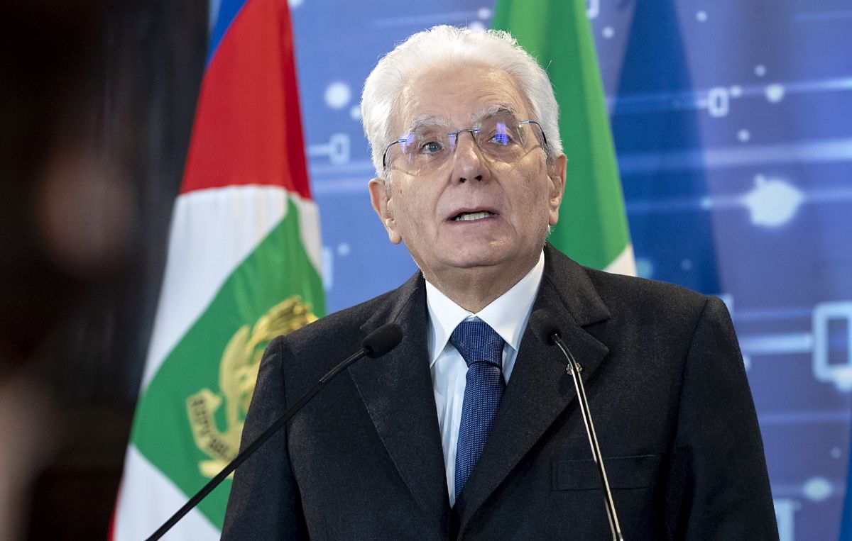 Ucraina, Mattarella “Aggressione rischia deriva conflitti”