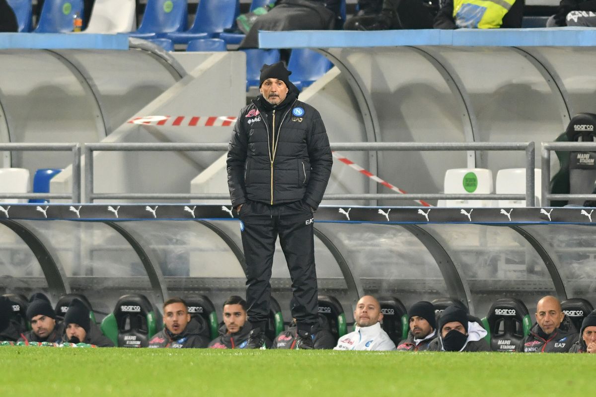 Spalletti “Abbiamo nove avventure da affrontare”