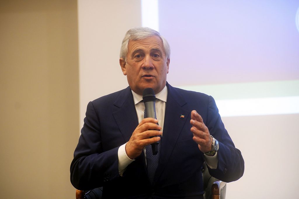 Tajani “Lavorare per la pace in Ucraina, serve tetto Ue a prezzo gas”