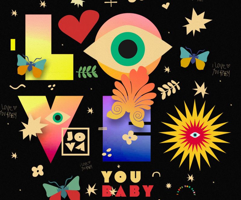Jovanotti, esce il singolo “I Love You Baby”