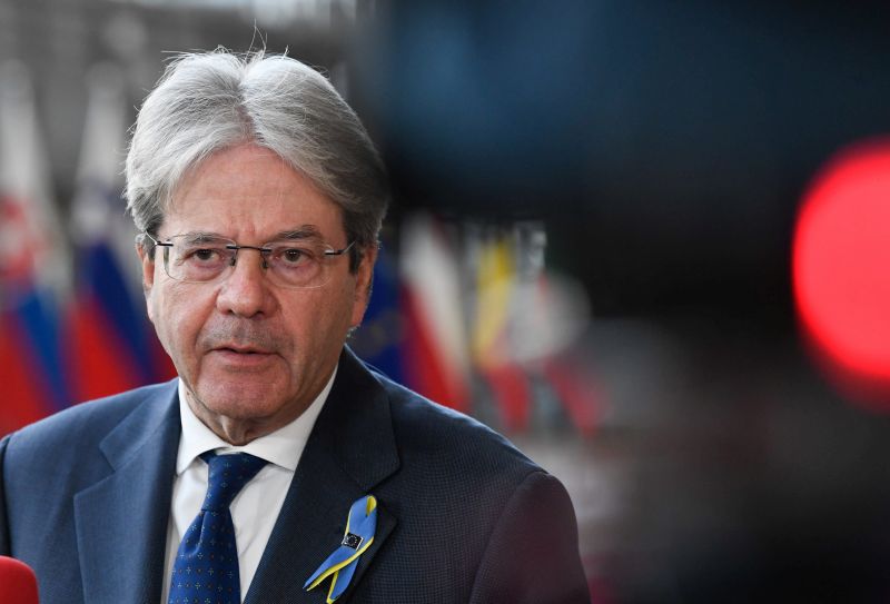 Ucraina, Gentiloni “Non mi aspettavo una guerra così catastrofica”