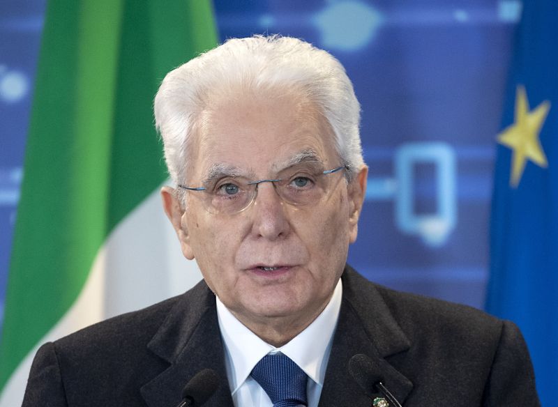 Ucraina, Mattarella “L’attacco colpisce le fondamenta della democrazia”