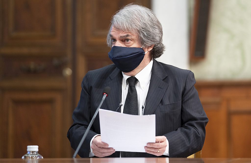 P.A., Brunetta “Il Pnrr grande catalizzatore delle riforme”