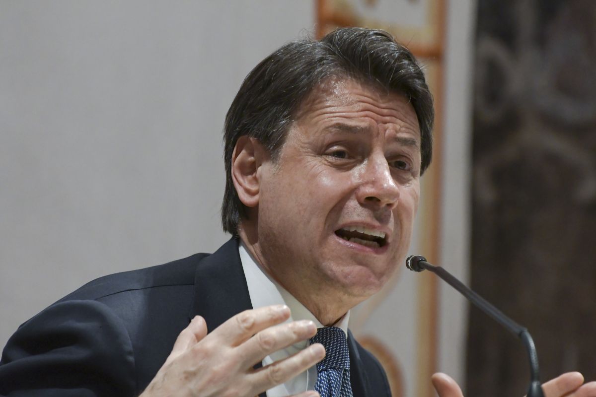 M5S, Conte “Se voto risicato, sarei il primo a fare passo indietro”