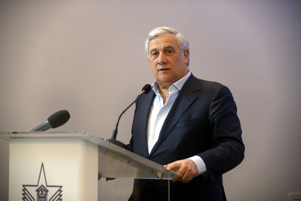 Ucraina, Tajani “Contrari alla no fly zone, evitare escalation”
