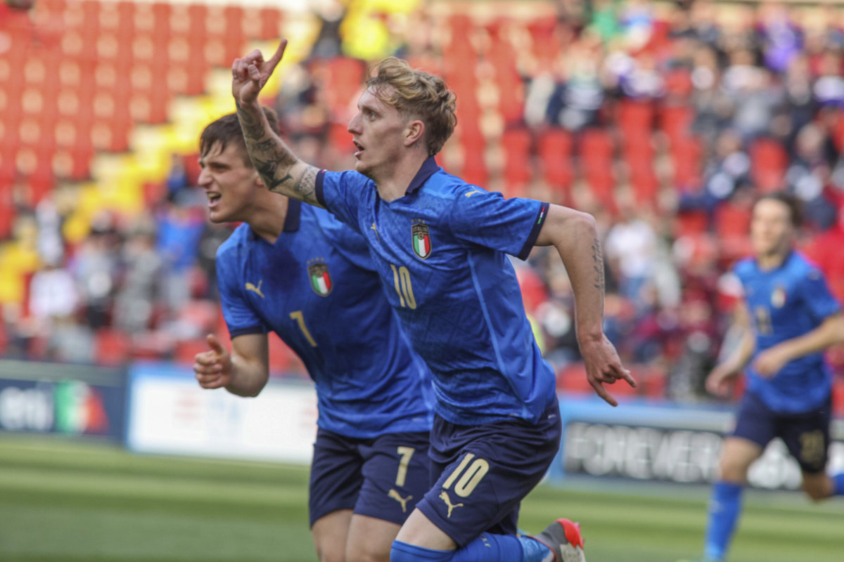 Italia U.21-Bosnia 1-0, a Trieste decide la rete di Rovella