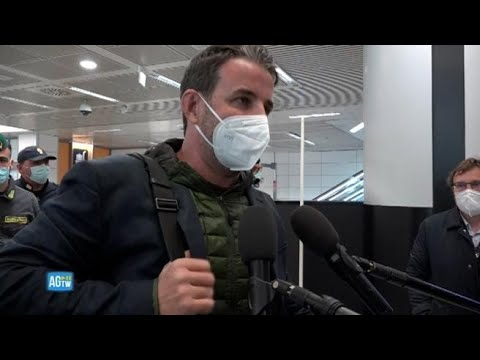 L’arrivo di Marco Zennaro in Italia: «Tanti momenti difficili, la Farnesina ha fatto quello che…