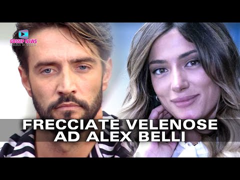 Soleil a Verissimo: Frecciate Velenose ad Alex Belli!