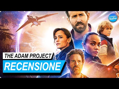 THE ADAM PROJECT | Film Sci-Fi con Ryan Reynolds | Recensione e Analisi
