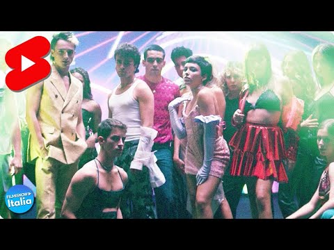 ELITE – Stagione 5 (2022) Teaser Trailer della Serie Netflix #Shorts