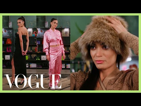 Elodie ci svela i look della sua settimana | 7 Days, 7 Looks | Vogue Italia