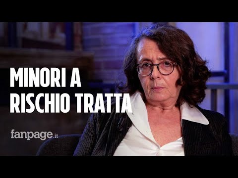 Viceministra Sereni: “Bambini non accompagnati a rischio tratta tra i profughi in fuga dall’Ucraina”