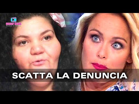 Sonia Bruganelli Litiga con Chiara Dalessandro e lei La Denuncia!