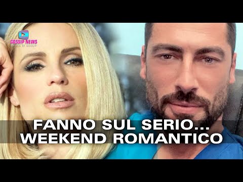 Michelle Hunziker e Giovanni Angiolini: Weekend Romantico in Sardegna!