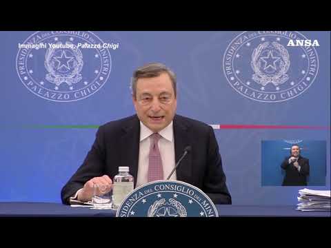Draghi vara le misure taglia prezzi, ma resta il nodo risorse