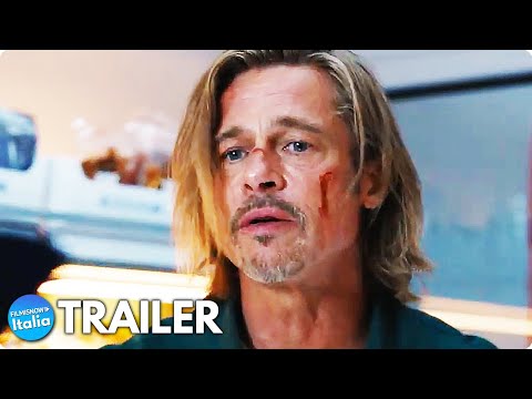 BULLET TRAIN (2022) Trailer ITA del Film d’Azione con Brad Pitt