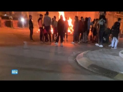 Vampa di San Giuseppe, a Palermo scontri con la polizia