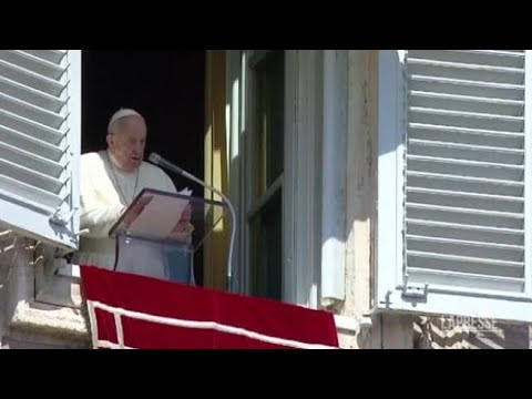 Papa Francesco: «La guerra è ripugnante, un massacro insensato, disumano e sacrilego»
