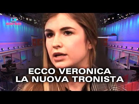 Uomini e Donne: Ecco Chi E’ Veronica, la Nuova Tronista!