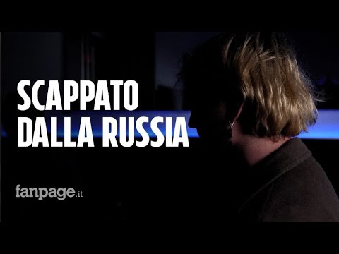 Igor è scappato dalla Russia ma suo marito è bloccato lì: “Se torno vado in carcere per 15 anni”