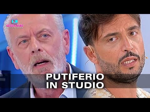 Uomini e Donne: Putiferio In Studio tra Armando e Franco, Matteo e Valeria In Love!